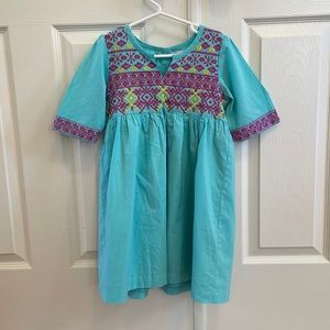 Chenni Girl Dress